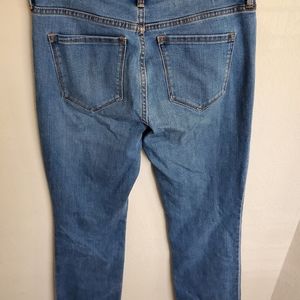 Boot cut jeans Old Navy